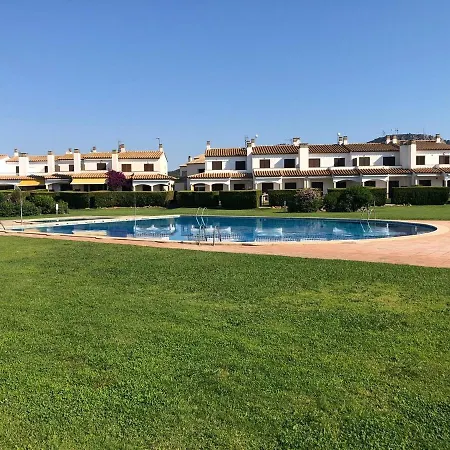 Cozy Spanish House With Sea View And Pool Сasa de vacaciones L'Estartit