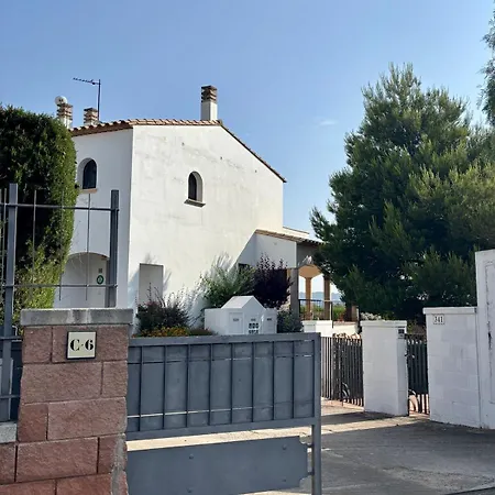 Cozy Spanish House With Sea View And Pool L'Estartit