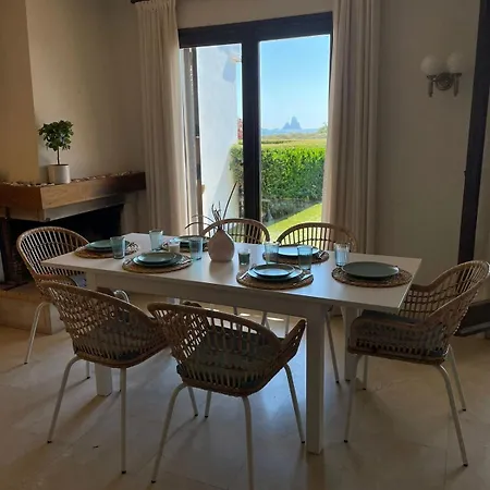 Сasa de vacaciones Cozy Spanish House With Sea View And Pool *