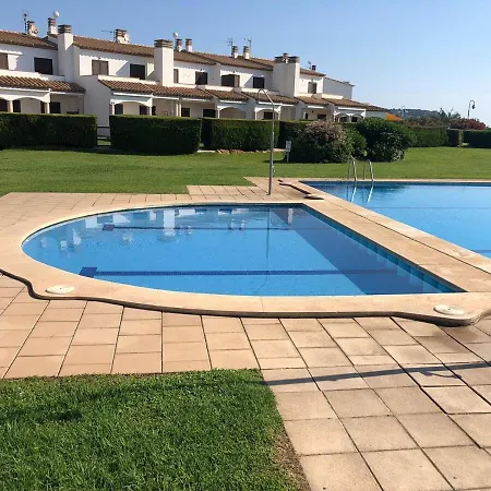 Cozy Spanish House With Sea View And Pool *