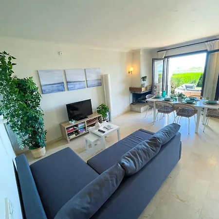 Сasa de vacaciones Cozy Spanish House With Sea View And Pool