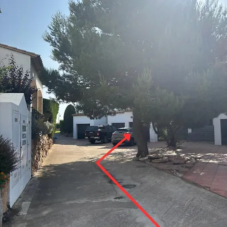 Сasa de vacaciones Cozy Spanish House With Sea View And Pool *